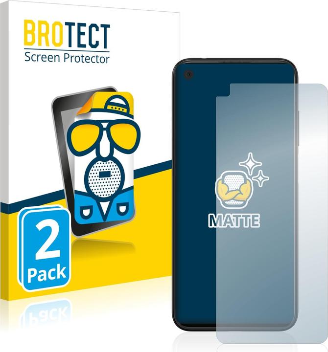 Image du produit BROTECT Protection Mat (2 pièce(s), HTC Desire 22 Pro)