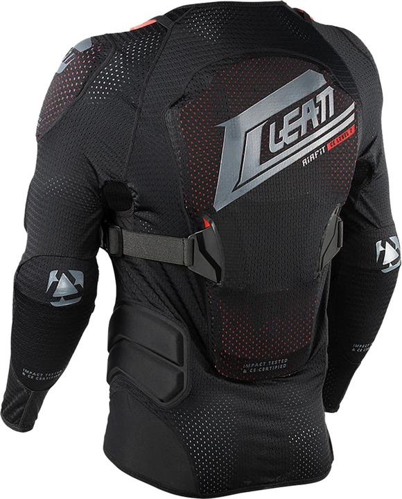 Actual product image Leatt 3DF AirFit Body Protector (XL, Back protector, Unique specimen)