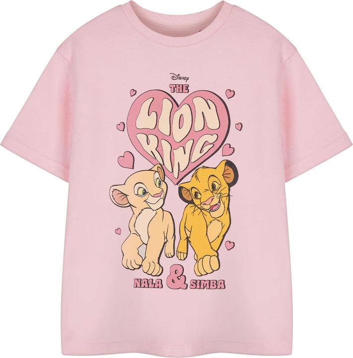 Image du produit The Lion King - T-shirt - Fille (104)