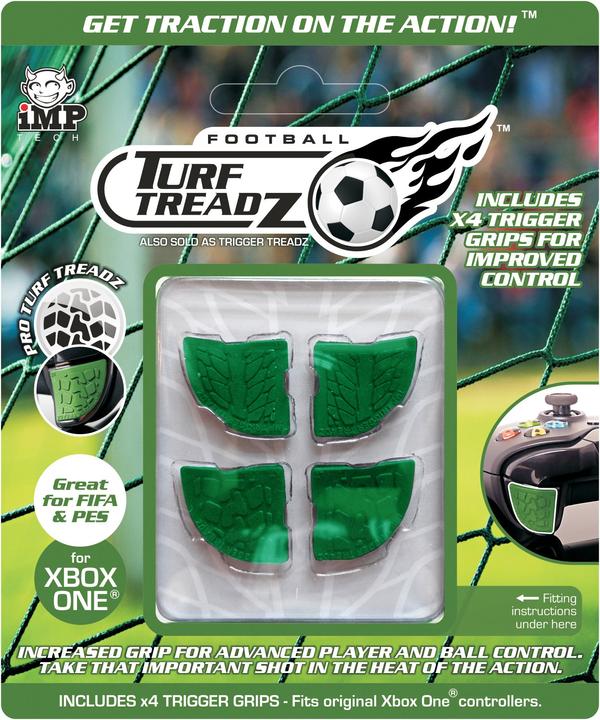 Produktbild IMP Xbox Series X Turf Treads Trigger x4 (Xbox Series X)