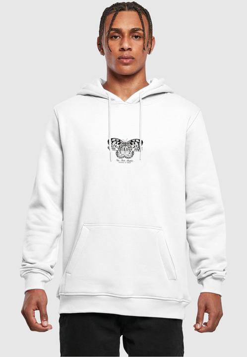 Actual product image Mister Tee Give Yourself Time Hoody - 131391 (L)