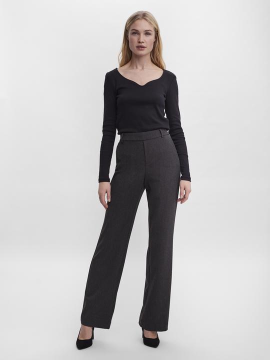 Actual product image Vero Moda Mid Waist Pants (L)