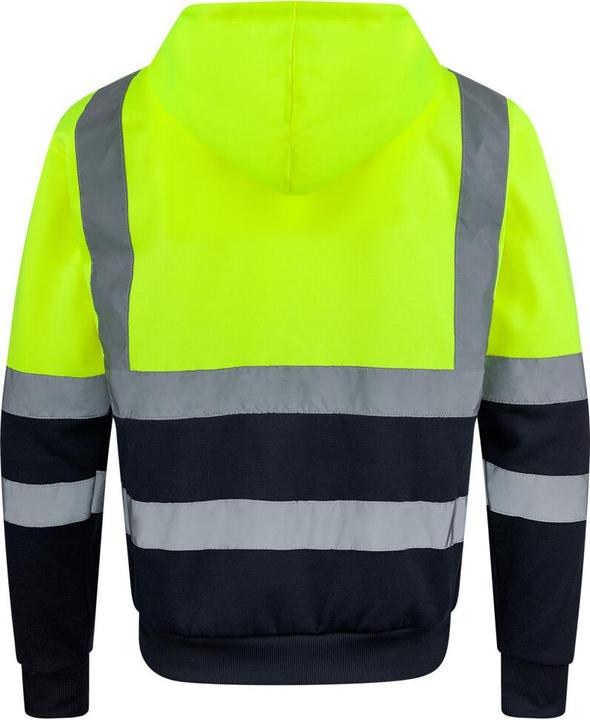 Immagine prodotto Korntex Felpa con cappuccio con zip (XXL)