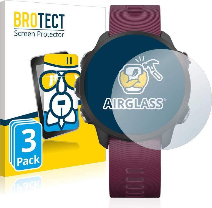 BROTECT AirGlass Panzerglasfolie