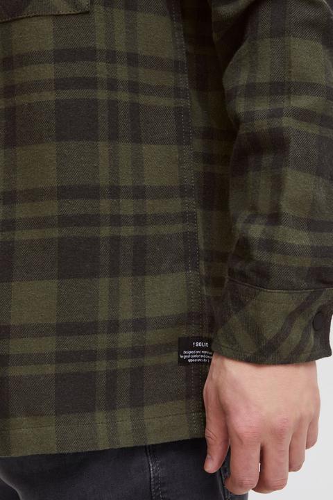 Produktbild Solid SDZachary overshirt - 21301017-ME (L)