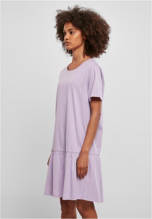 Actual product image Urban Classics Ladies Valance Tee Dress - 12424 (4XL)