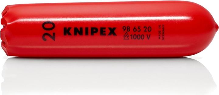 Actual product image Knipex Self-Clamping Slip-On Cap