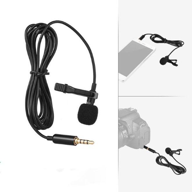 Image du produit MU Classic Microphone KVN avec connecteur AUX de 3,5 mm
