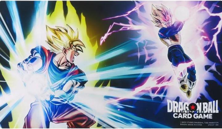 Image du produit Dragon Ball Super - Official Playmat 01 Son Goku vs Vegeta