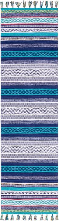 Produktbild Pergamon Teppichläufer Kelim Baumwolle Grace (70 x 140 cm)