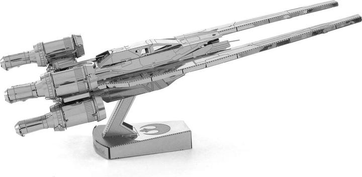 Actual product image Metal Earth U-Wing Fighter