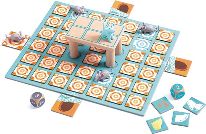 Image du produit Djeco Jeu de société Chop Chop (Français)