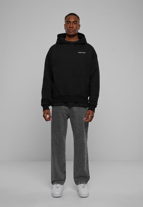 Produktbild Forgotten Faces Formel F Ultra Heavy Cotton Box Hoody (XL)