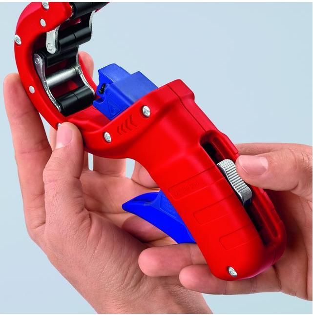 Produktbild Knipex Rohrabschneider DP50 (202 mm)
