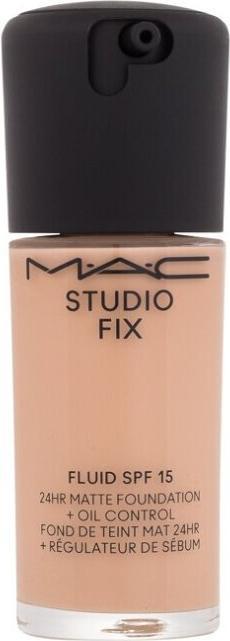 Produktbild MAC Cosmetics Studio Fix Fluid Fond de Teint Sun Protection Factor 15 (re) NW18 (NW18)