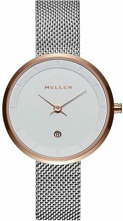 Produktbild Meller Ladies' Watch W5RB-2SILVER (Ã˜ 33 mm) (33 mm)