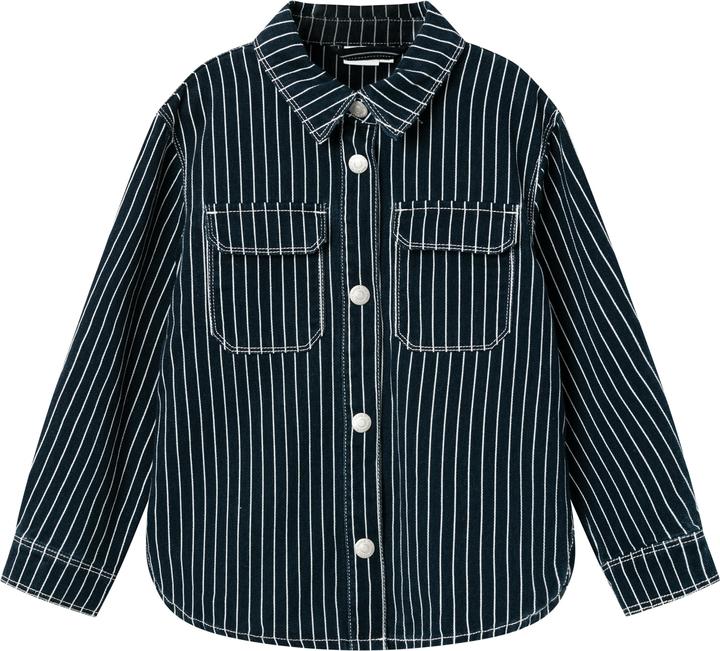 Produktbild Name it Oversized Overshirt (116)