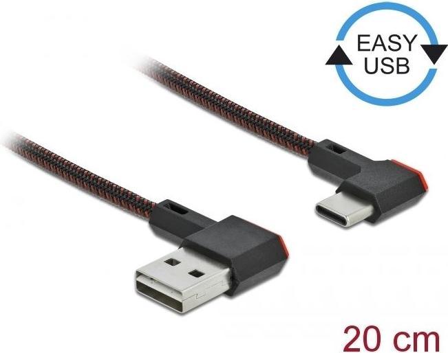 Produktbild Delock Easy USB (0.20 m, USB 2.0)