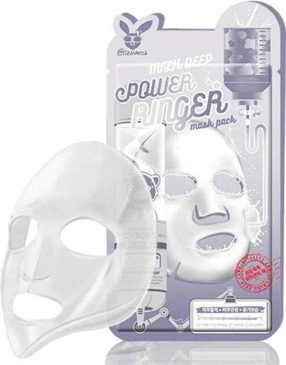 Produktbild Elizavecca Milk Deep Power Ringer Mask Pack