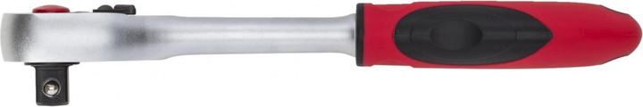 Produktbild Gedore Red red R60000027 2K-Umschaltknarre 1/2 250 mm Rückschwenkwinkel 5° (1/2")