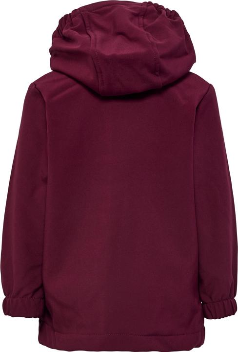 hummel Mars Tex Mini Softshell Jacket
