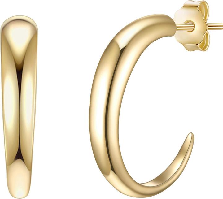Image du produit Glanzstücke München Femme argent sterling or jaune - 23736 (Argent Sterling)