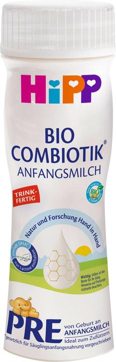 Produktbild Hipp Combiotik (ab Geburt)