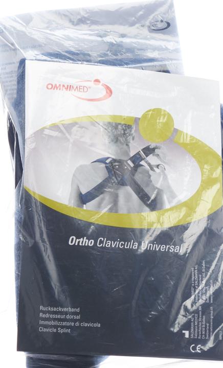 Actual product image Omnimed Ortho Clavicle Universal Adults