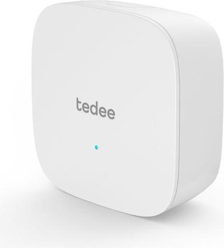 Image du produit Tedee Go 2 mit Bridge und Keypad Pro (Bluetooth, Combinaison électronique de chiffres, Smartphone, Empreinte digitale)