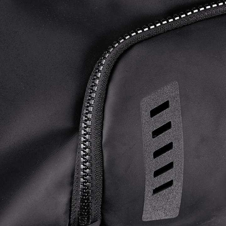 Actual product image Korok Sports bag Field Hockey Duffel Bag FH900 black (One size)