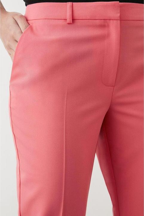 Actual product image Dorothy Perkins Tall Ankle Grazer Trousers (44 D)