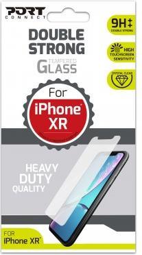 Immagine prodotto Port Designs 901844 - Proteggi schermo trasparente - Cellulari/Smartphone - Apple - iPhone XR - Kr (1 Pezzo/i, Apple iPhone XR)