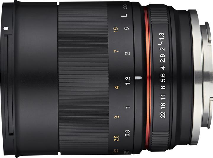 Produktbild Samyang 85mm f/1.8 ED UMC CS Sony E (Sony E, APS-C / DX)