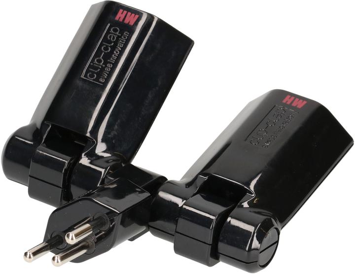 Max Hauri clip-clap (Typ 13, 2 x)