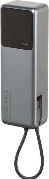 Image du produit Xiaomi Charger (10000 mAh, 165 W, 36 Wh)