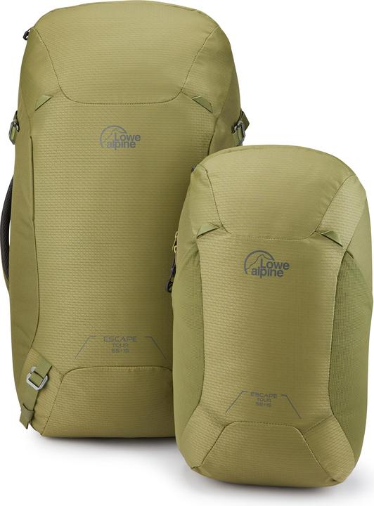Actual product image Lowe Alpine Escape Tour 55+15 (15 l)