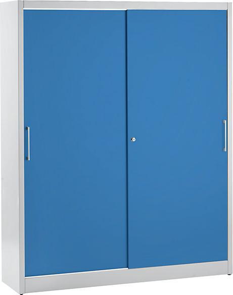 Image du produit Mauser Armoire à portes coulissantes (160 x 42 x 196,5 cm)