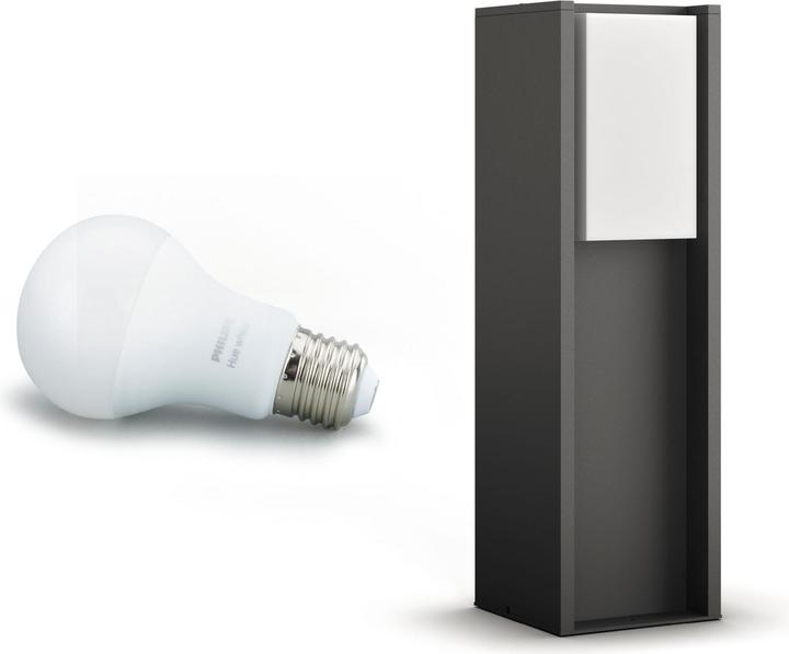 Image du produit Philips Hue Base de Turaco (806 lm, E27, IP44)