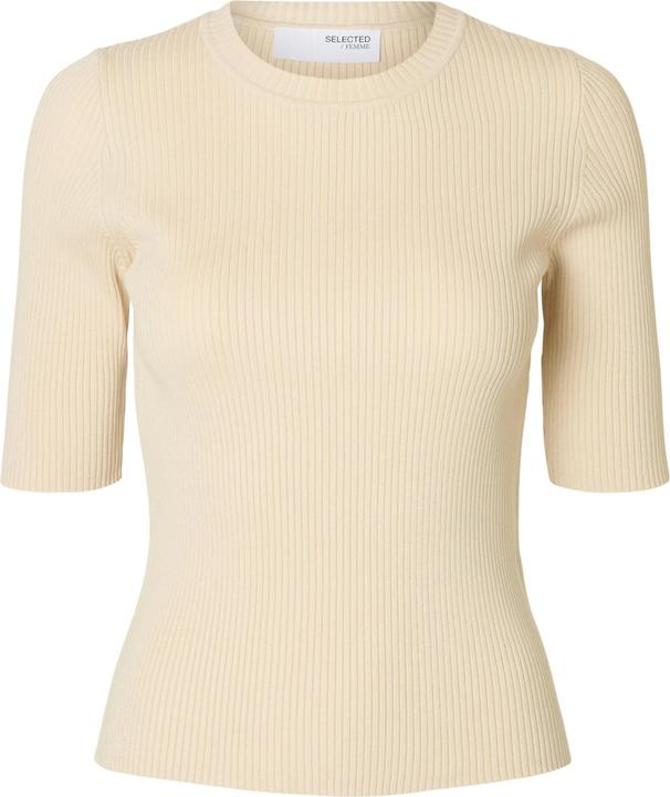 Image du produit Selected Femme Rippstrick Strickoberteil (L)