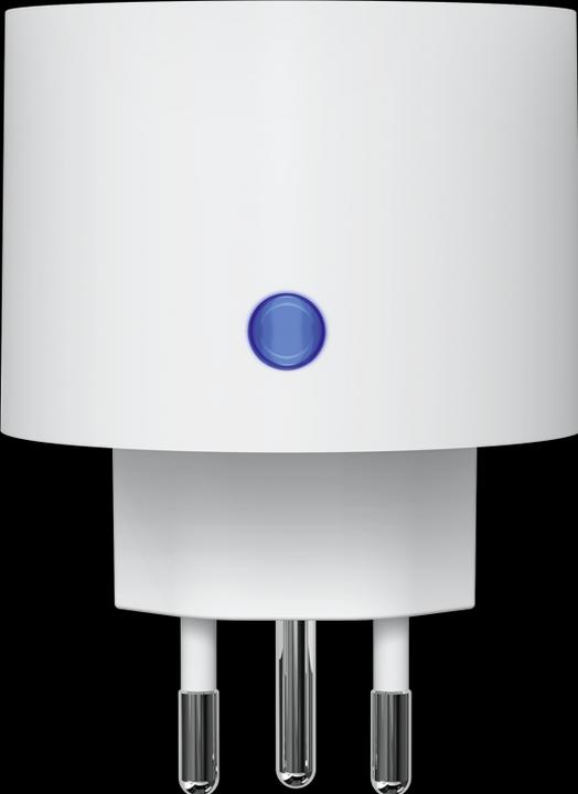 Immagine prodotto Steffen Matter-Zwischenstecker T12/T13 weiss (max.2300W) (Tipo 13)