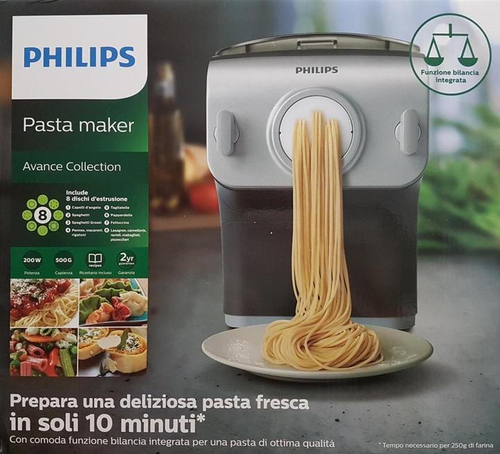 Actual product image Philips Pastamaker HR2358/12