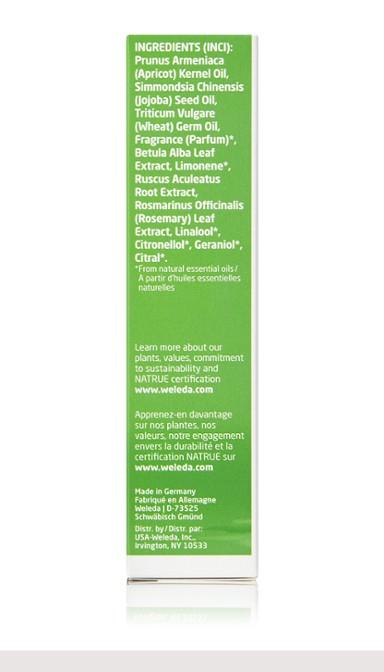 Produktbild Weleda Birken Cellulite-Öl (Körperöl, 100 ml)