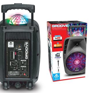 Immagine prodotto Idance Groove 216 MK2 (4 h, Batteria ricaricabile)