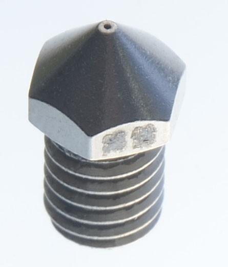 Actual product image 3D Solex SS 50 ICE 0.50mm Stainless Steel Grommet UM2