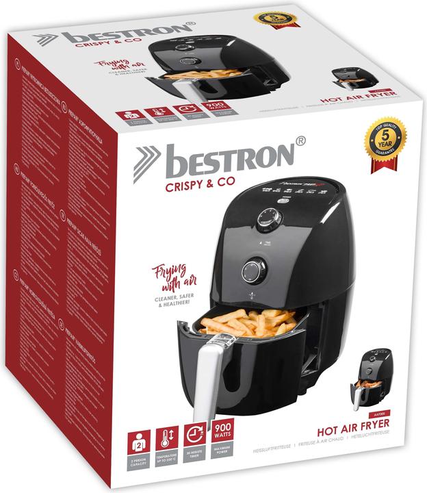 Actual product image Bestron AAF300