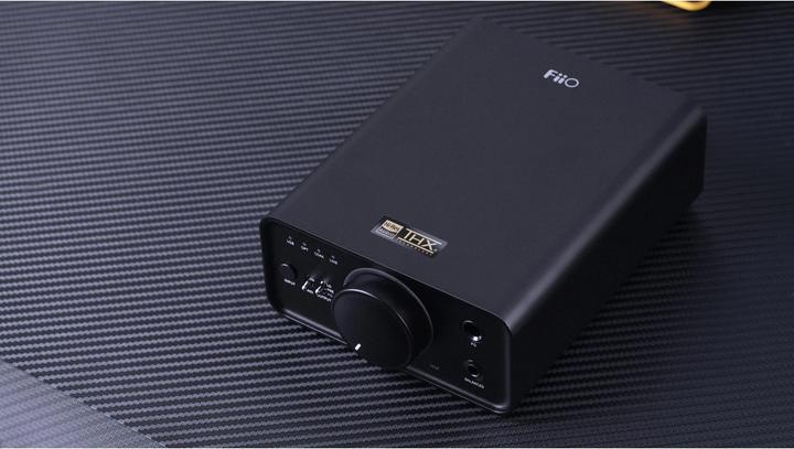 Actual product image FiiO K7 (gain switch, USB-DAC)