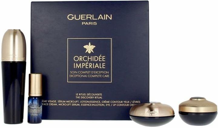 Guerlain Orchidée Impériale Rituel Découverte (Facial care set)