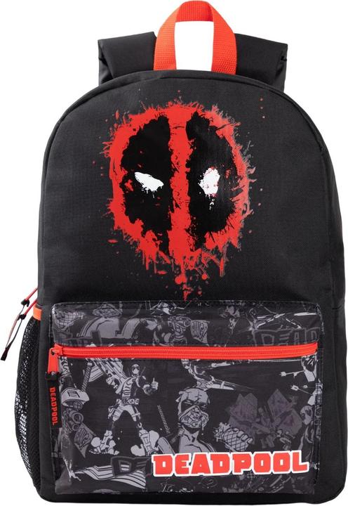 Produktbild Rucksack Figur