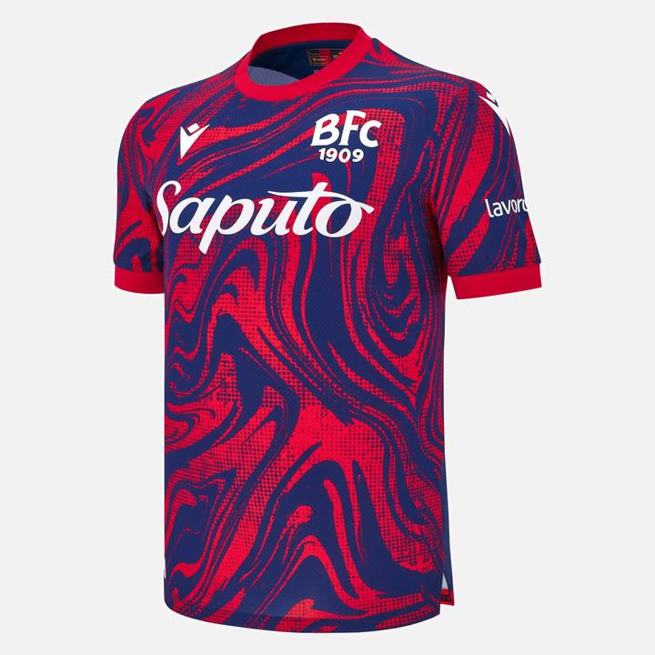 Produktbild Macron FC Bologna Drittes Trikot (XL)