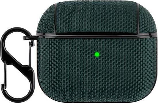 Image du produit Beline AirPods Coque Air Pods 3 zielony /green (Sac pour écouteurs)